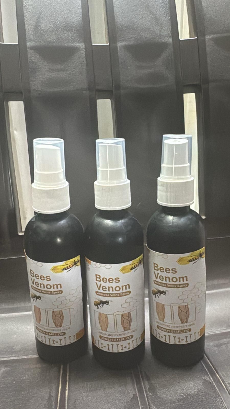 Bee Venom Spider Veins Spray Pack of 2